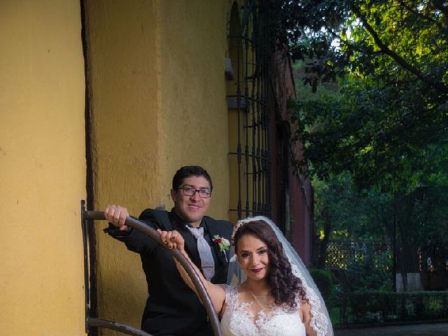 La boda de Julio y Jessica en Tlalpan, Ciudad de México 3