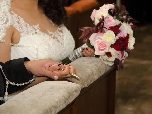 La boda de Julio y Jessica en Tlalpan, Ciudad de México 6