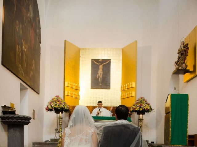 La boda de Julio y Jessica en Tlalpan, Ciudad de México 7