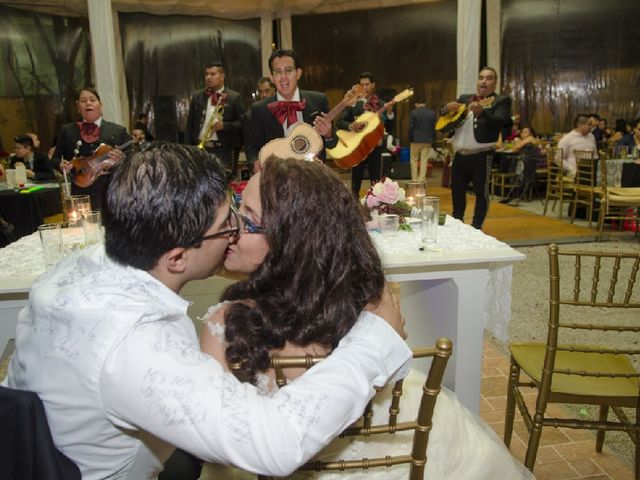 La boda de Julio y Jessica en Tlalpan, Ciudad de México 10
