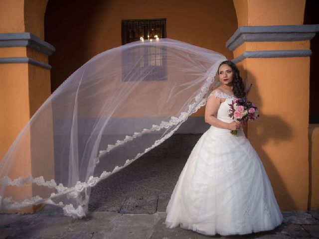 La boda de Julio y Jessica en Tlalpan, Ciudad de México 12