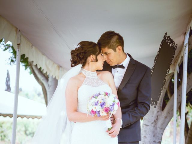 La boda de Joselyne y Jaime en Celaya, Guanajuato 12