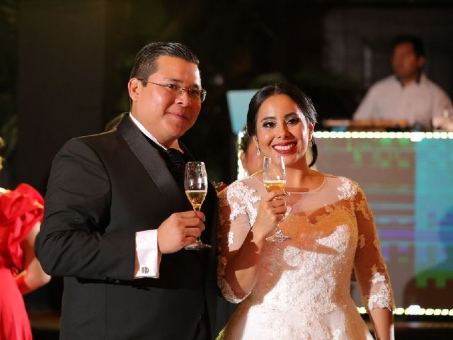 La boda de Vidal y Victoria en Mérida, Yucatán 1
