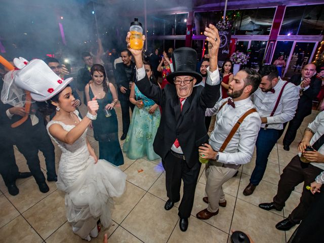 La boda de Jackson y Vane en Tula de Allende, Hidalgo 7