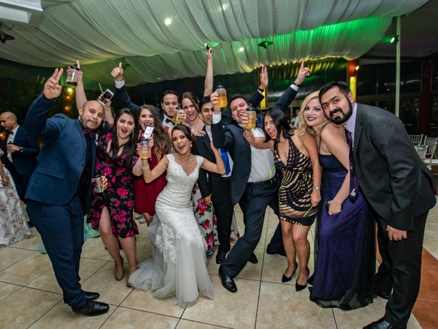 La boda de Jackson y Vane en Tula de Allende, Hidalgo 19