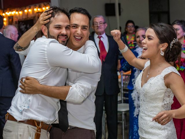 La boda de Jackson y Vane en Tula de Allende, Hidalgo 26