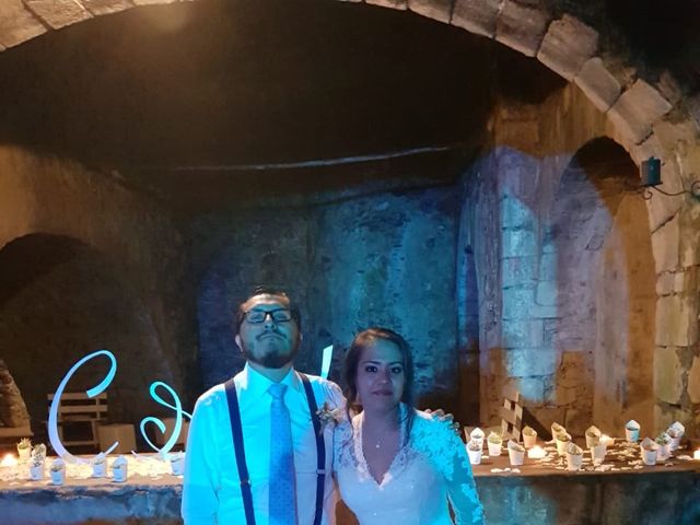 La boda de Víctor  y Claudia  en Huasca de Ocampo, Hidalgo 4