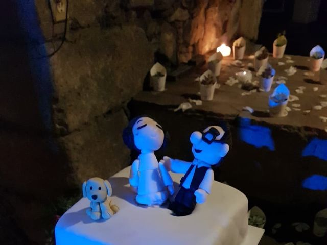 La boda de Víctor  y Claudia  en Huasca de Ocampo, Hidalgo 5