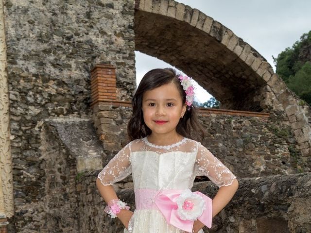 La boda de Víctor  y Claudia  en Huasca de Ocampo, Hidalgo 8