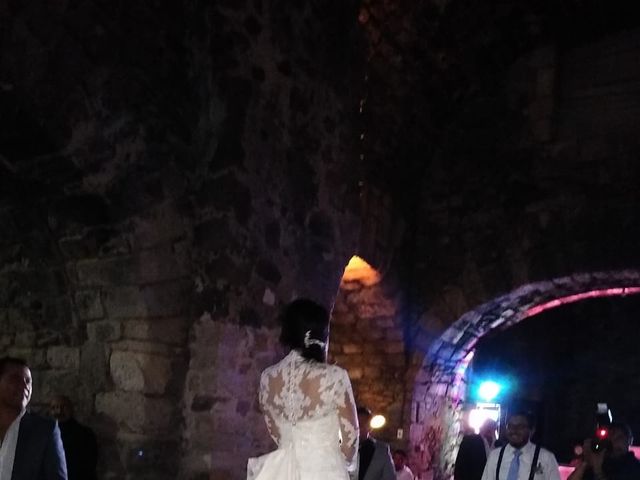 La boda de Víctor  y Claudia  en Huasca de Ocampo, Hidalgo 18