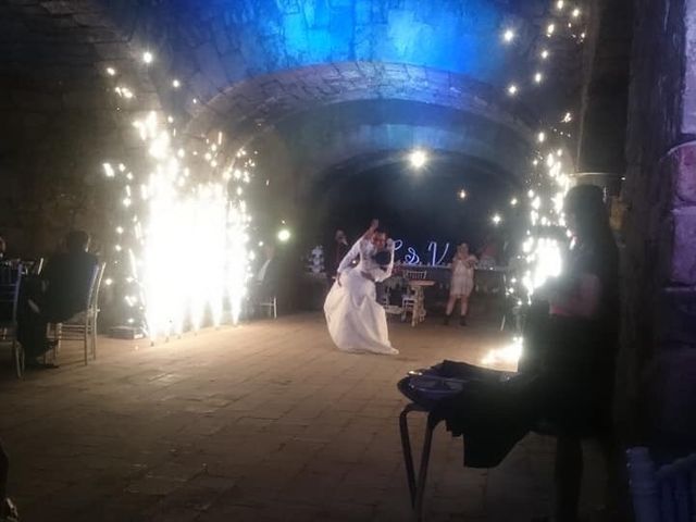 La boda de Víctor  y Claudia  en Huasca de Ocampo, Hidalgo 25