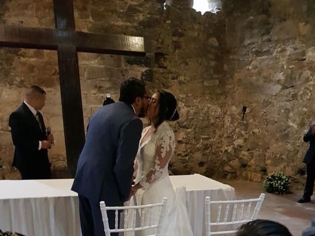 La boda de Víctor  y Claudia  en Huasca de Ocampo, Hidalgo 29