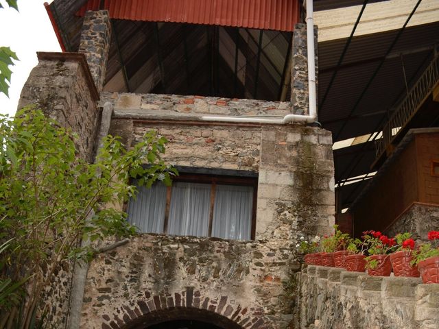 La boda de Víctor  y Claudia  en Huasca de Ocampo, Hidalgo 44