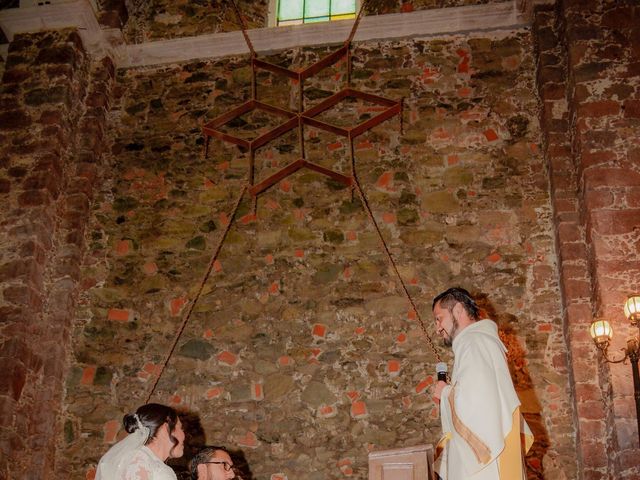 La boda de Víctor  y Claudia  en Huasca de Ocampo, Hidalgo 46