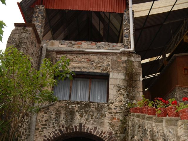 La boda de Víctor  y Claudia  en Huasca de Ocampo, Hidalgo 58