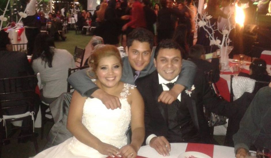 La boda de Diego y Laura en Naucalpan, Estado México