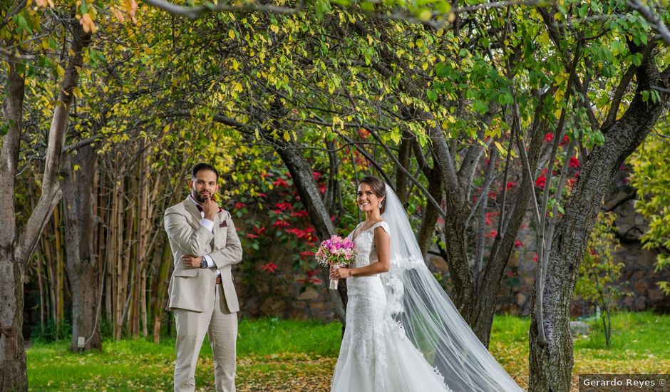 La boda de Jackson y Vane en Tula de Allende, Hidalgo