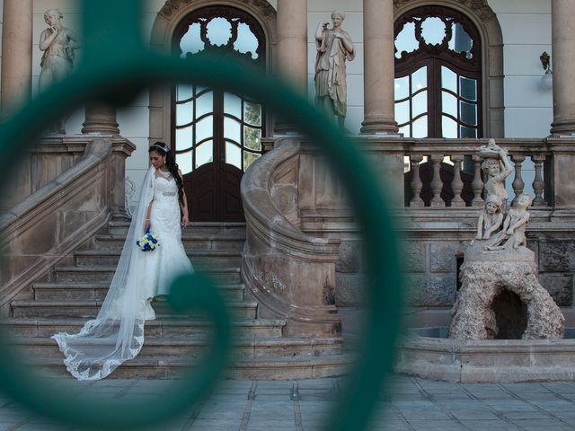 La boda de Ray y Karla en Chihuahua, Chihuahua 8