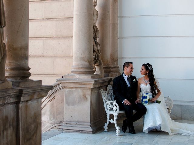 La boda de Ray y Karla en Chihuahua, Chihuahua 10