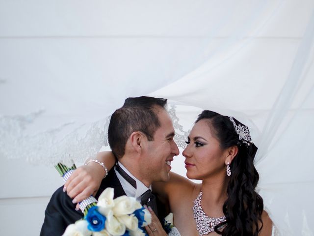 La boda de Ray y Karla en Chihuahua, Chihuahua 1