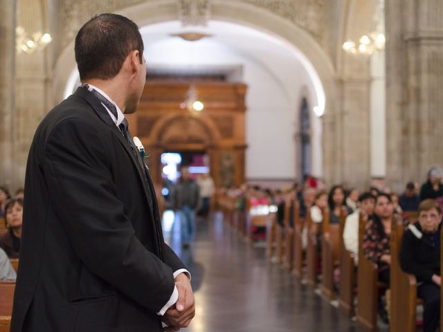 La boda de Ray y Karla en Chihuahua, Chihuahua 13