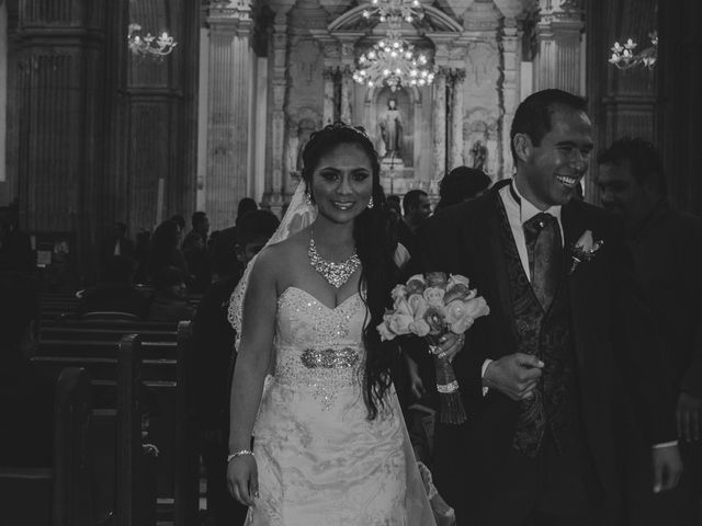 La boda de Ray y Karla en Chihuahua, Chihuahua 20