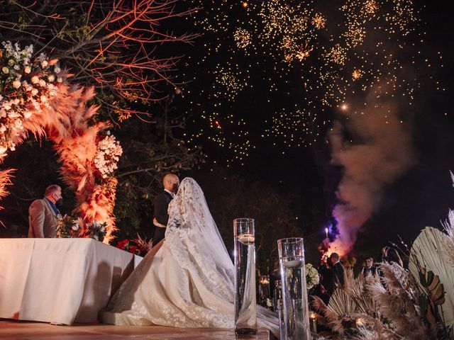 La boda de Carlos y Claudia en Tlajomulco de Zúñiga, Jalisco 27