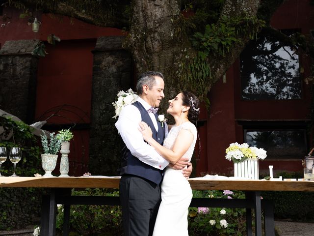 La boda de Gerardo y Sandra en Ocoyoacac, Estado México 5