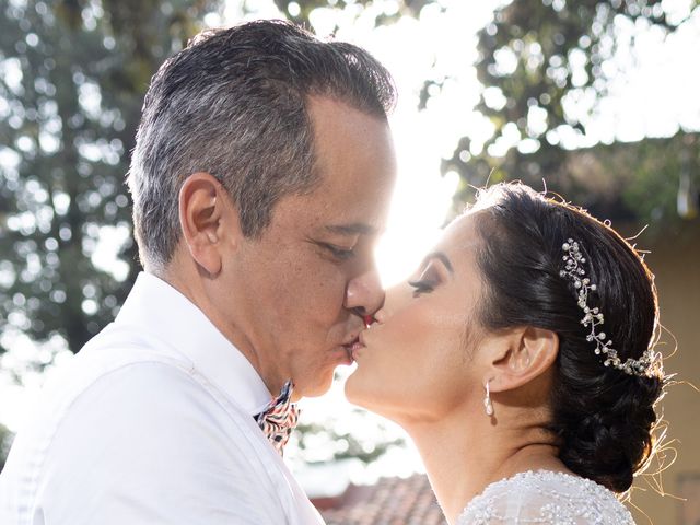 La boda de Gerardo y Sandra en Ocoyoacac, Estado México 13