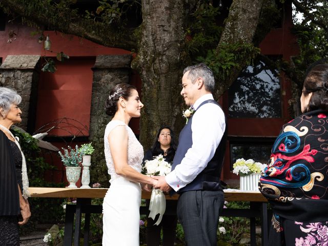 La boda de Gerardo y Sandra en Ocoyoacac, Estado México 20