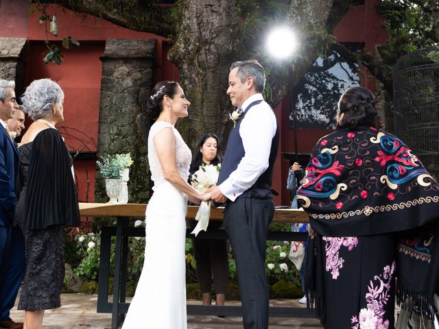 La boda de Gerardo y Sandra en Ocoyoacac, Estado México 46