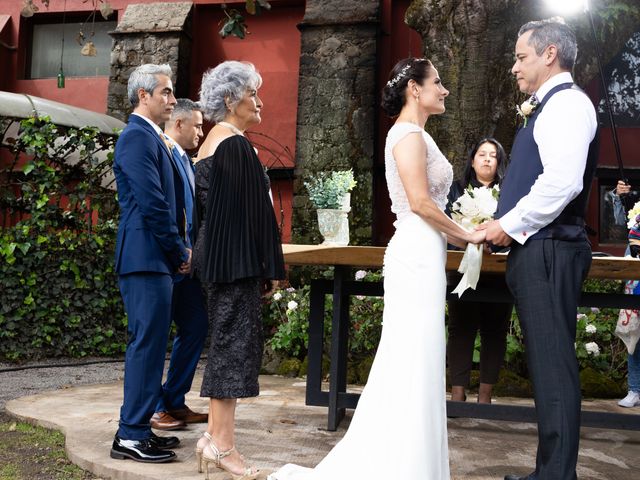 La boda de Gerardo y Sandra en Ocoyoacac, Estado México 47