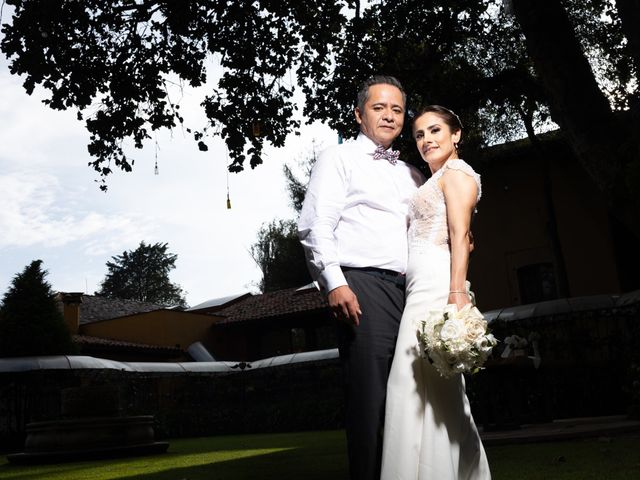 La boda de Gerardo y Sandra en Ocoyoacac, Estado México 55
