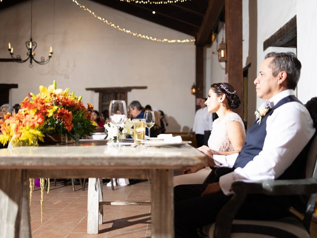 La boda de Gerardo y Sandra en Ocoyoacac, Estado México 59