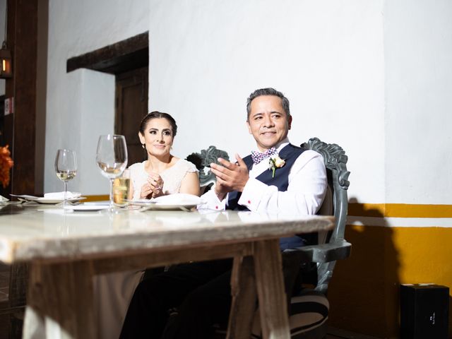La boda de Gerardo y Sandra en Ocoyoacac, Estado México 63