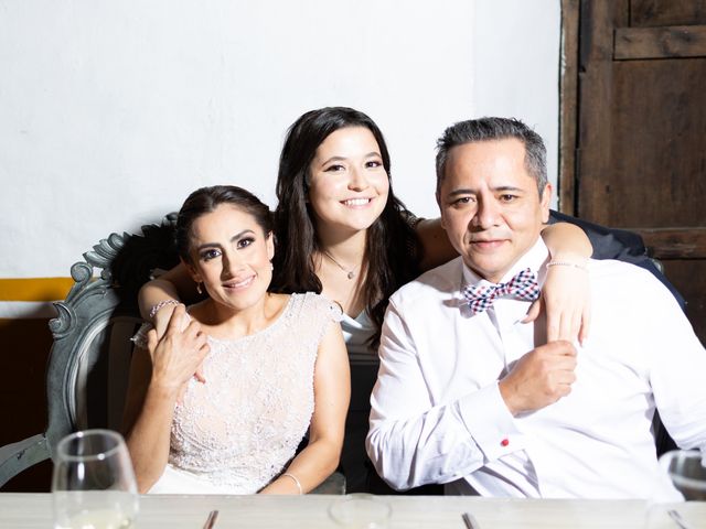La boda de Gerardo y Sandra en Ocoyoacac, Estado México 64