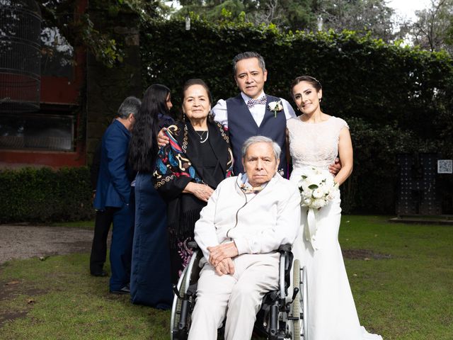 La boda de Gerardo y Sandra en Ocoyoacac, Estado México 66