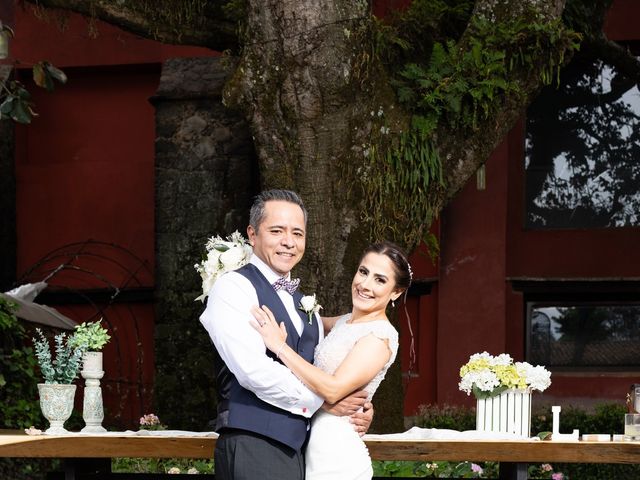 La boda de Gerardo y Sandra en Ocoyoacac, Estado México 67