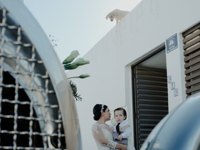 La boda de Ernesto y Diana en Mazatlán, Sinaloa 28