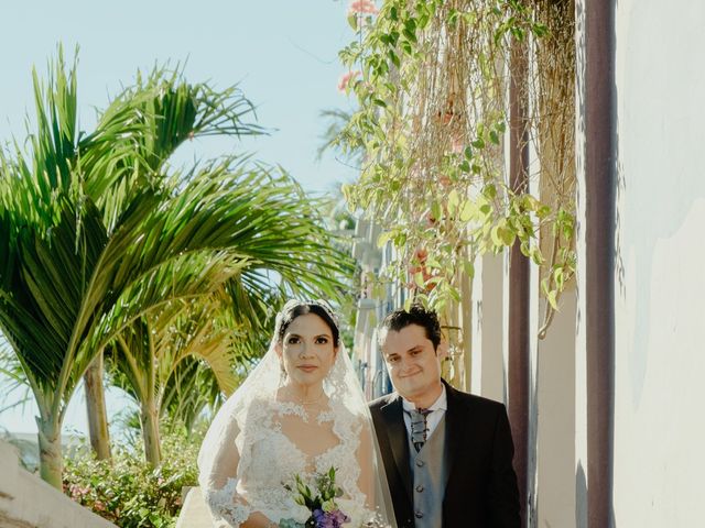 La boda de Ernesto y Diana en Mazatlán, Sinaloa 44