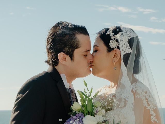 La boda de Ernesto y Diana en Mazatlán, Sinaloa 48