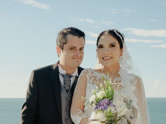 La boda de Ernesto y Diana en Mazatlán, Sinaloa 50