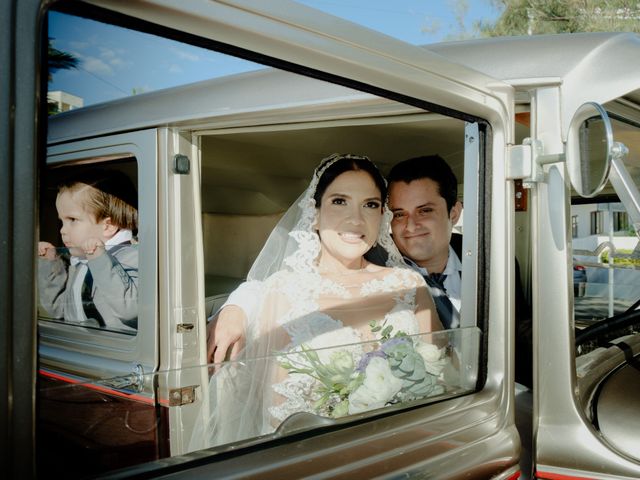 La boda de Ernesto y Diana en Mazatlán, Sinaloa 1