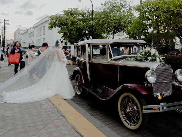 La boda de Ernesto y Diana en Mazatlán, Sinaloa 116