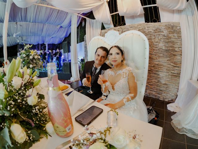 La boda de Ernesto y Diana en Mazatlán, Sinaloa 144