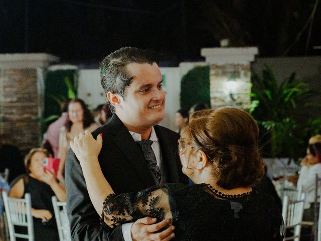 La boda de Ernesto y Diana en Mazatlán, Sinaloa 164