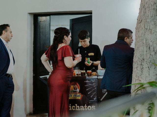 La boda de Ernesto y Diana en Mazatlán, Sinaloa 176