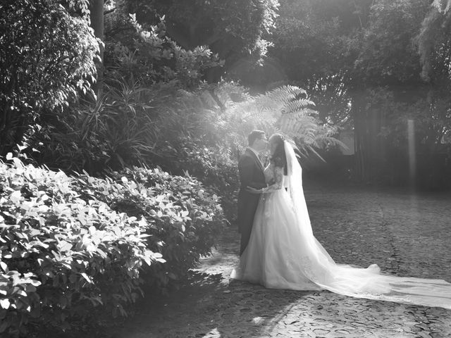 La boda de Ricardo  y Roxana en Cuernavaca, Morelos 1
