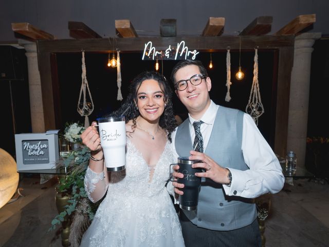 La boda de Ricardo  y Roxana en Cuernavaca, Morelos 2