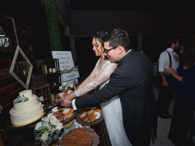 La boda de Ricardo  y Roxana en Cuernavaca, Morelos 3
